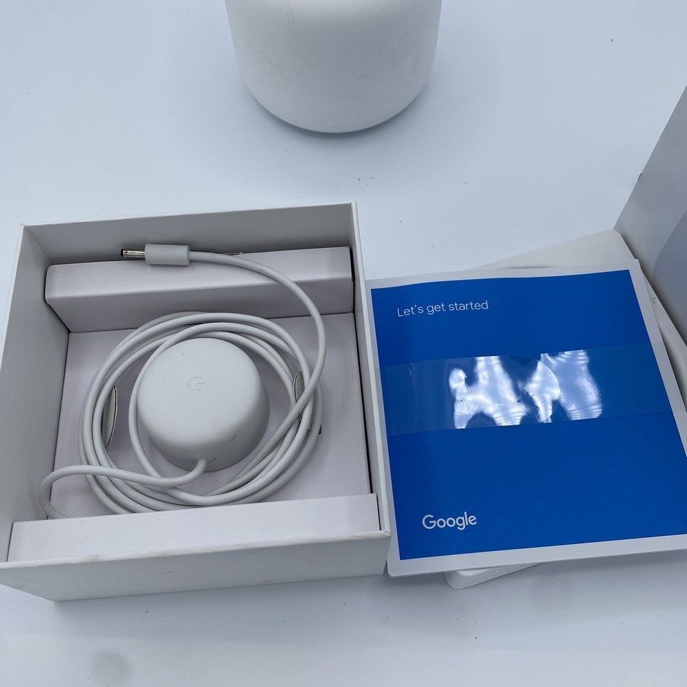 Google H2D Wireless Nest WiFi Router - Picture 7 of 8